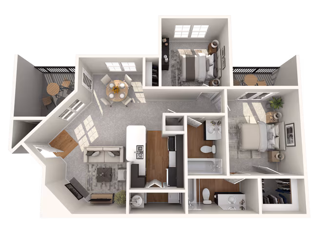 Unit 0621 0621 floor plan